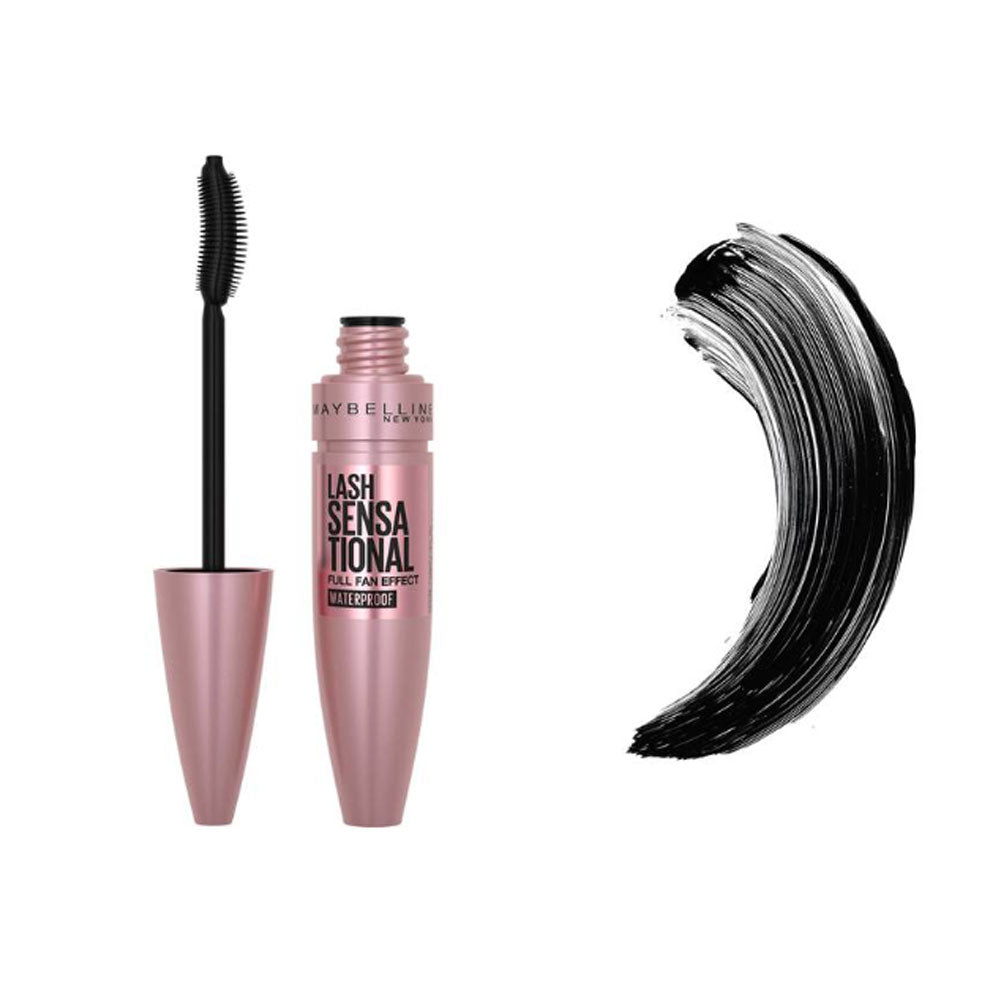 Maybelline- Lash Sensational Mascara