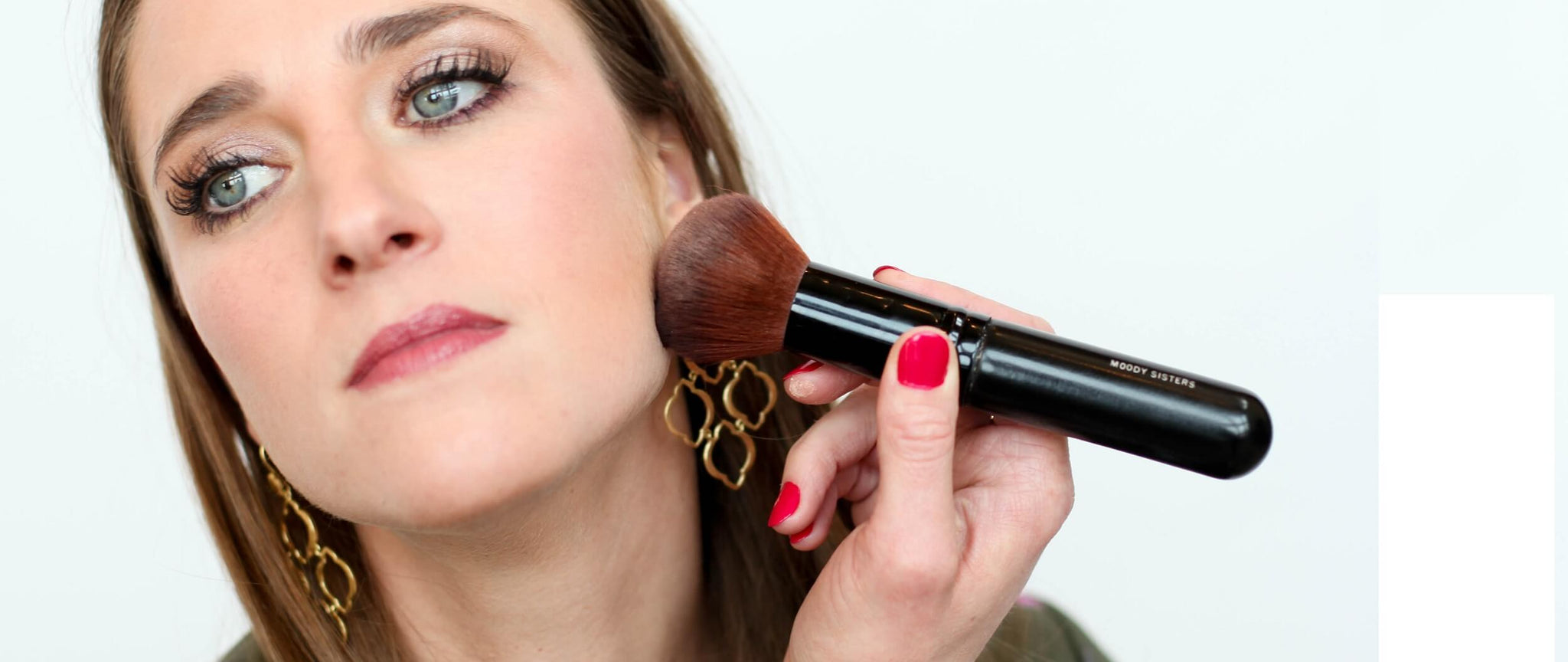 Moody Sisters- SETTING POWDER