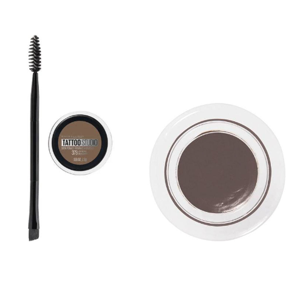 Maybelline- TattooStudio Brow Pomade