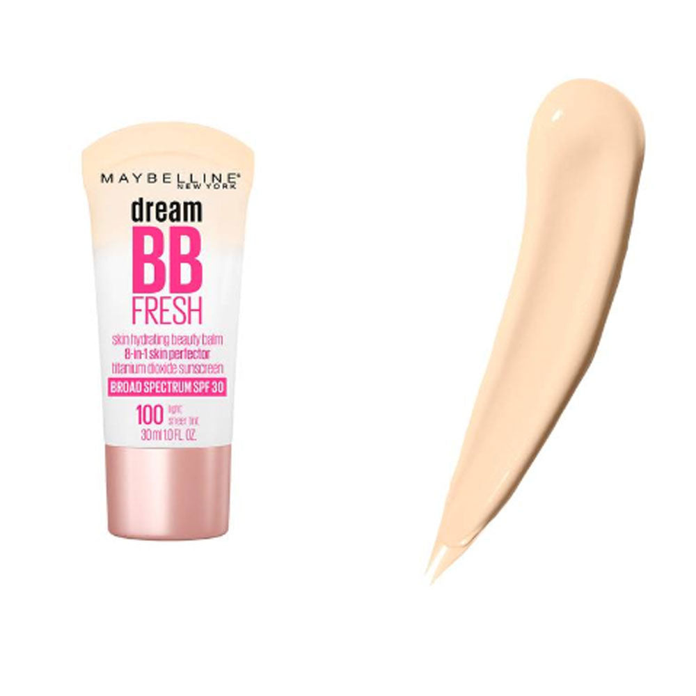 Maybelline- Dream Fresh BB Cream 8-In-1 Skin Perfector