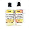 Moody Sisters- MOISTURIZING HAIR CARE - SHAMPOO + CONDITIONER