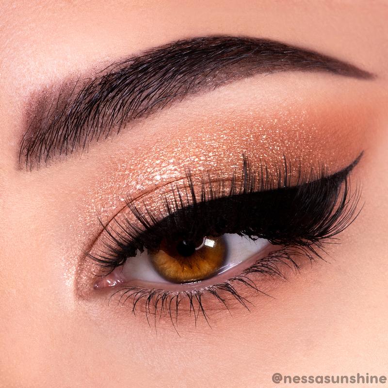 Colourpop- Nude Mood Shadow Palette