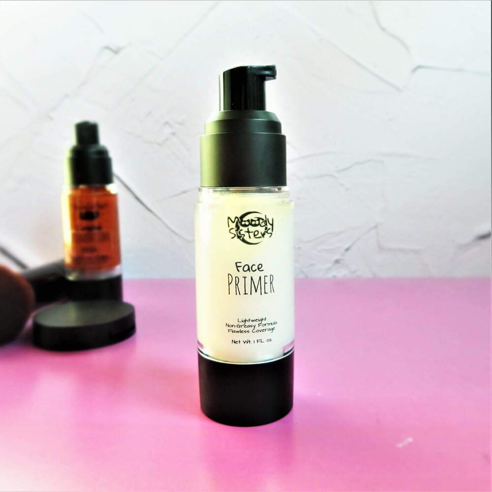 Moody Sisters- MAKEUP + FACE PRIMER