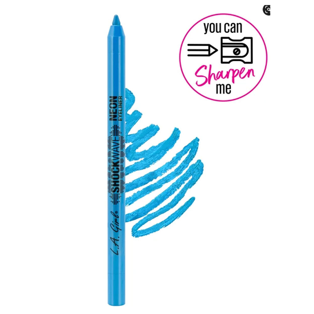 L.A.Girl-  Shockwave Eyeliner