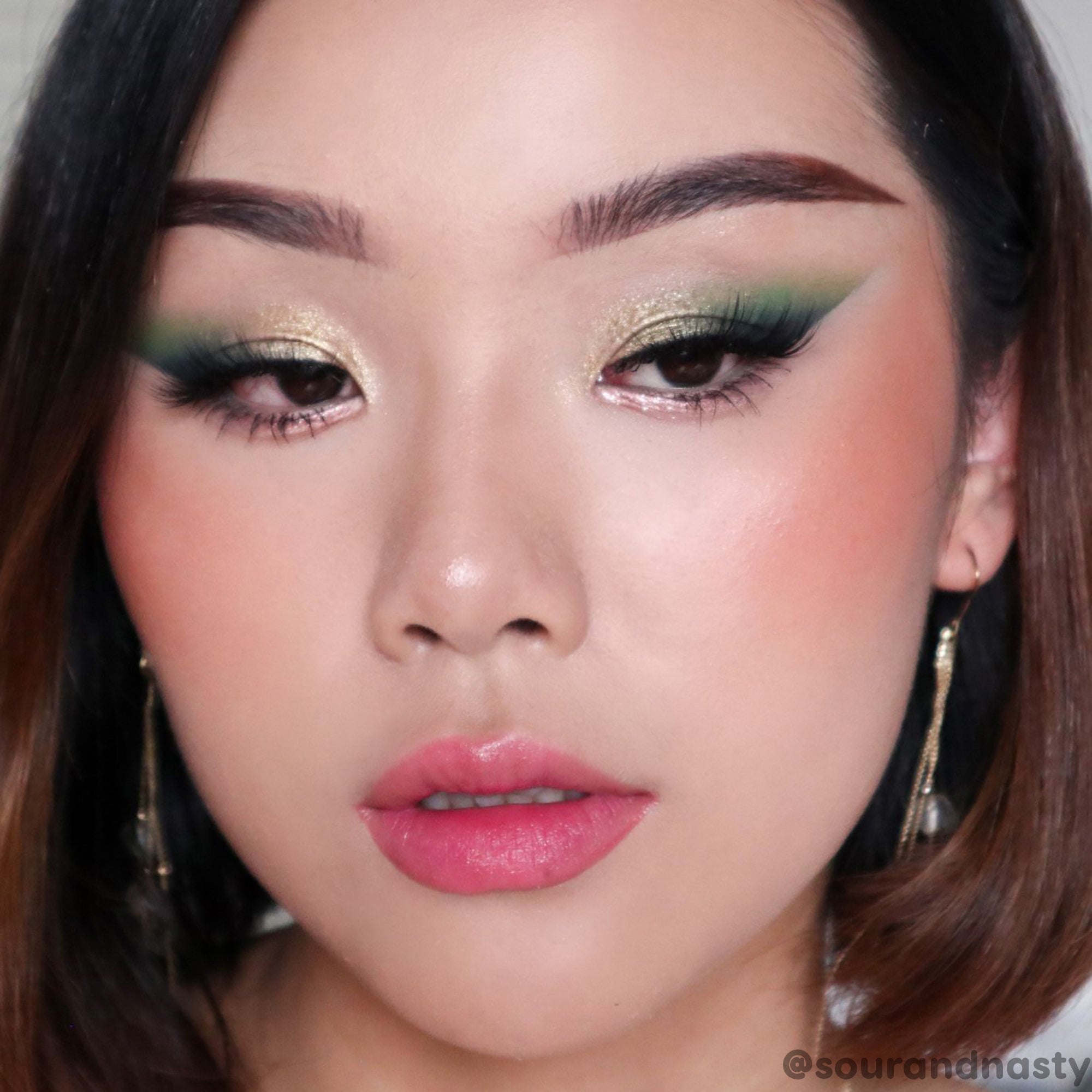 Colourpop- Super Shock Blush (Darling)