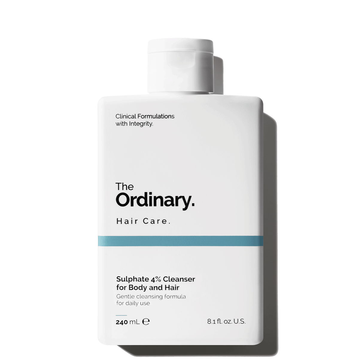 The Ordinary- Sulphate 4% Cleanser for Body and Hair 240ml