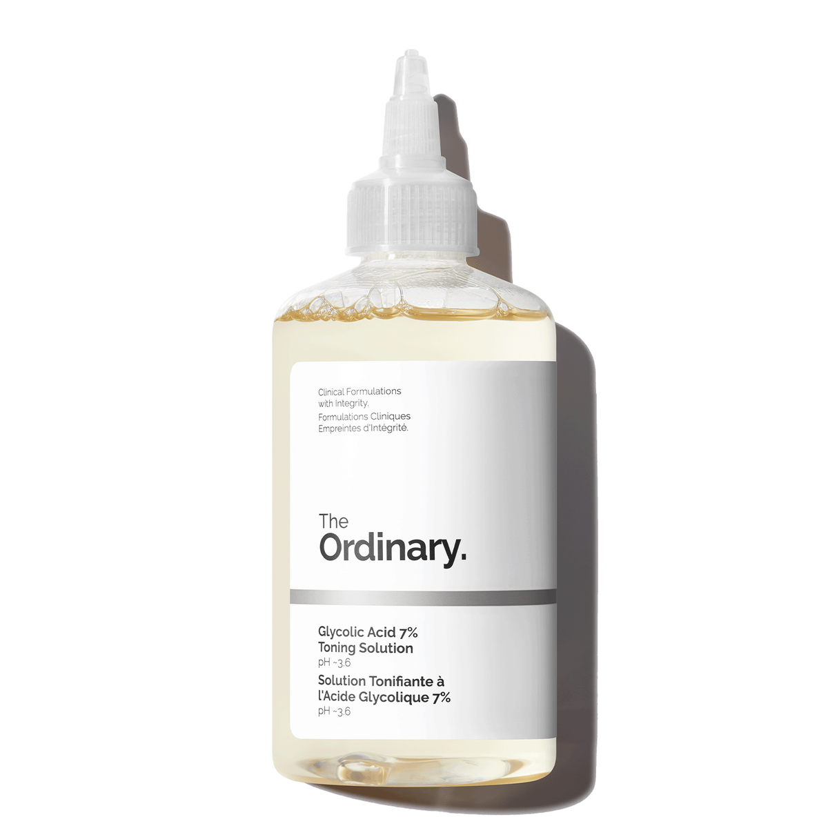 The Ordinary- Glycolic Acid 7% Toning Solution 240ml