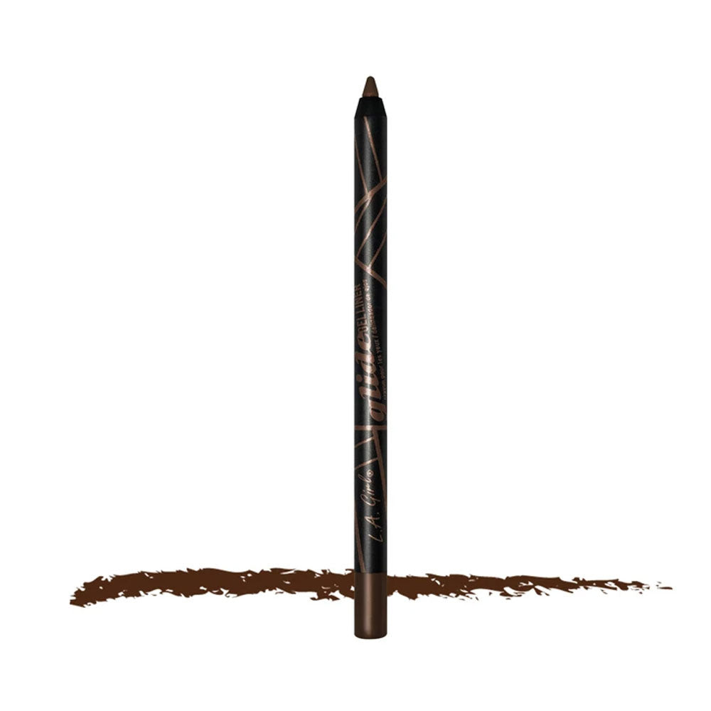 L.A.Girl-  Glide Gel Eyeliner Pencil