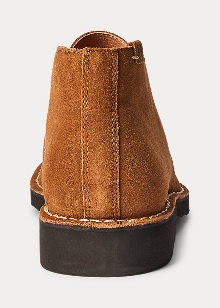 Polo Ralph Lauren- Talan Suede Chukka Boot (Desert Tan)