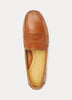 Polo Ralph Lauren- Reynold Leather Driver (Polo Tan)