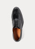 Polo Ralph Lauren- Brenton Leather Wingtip (Black)