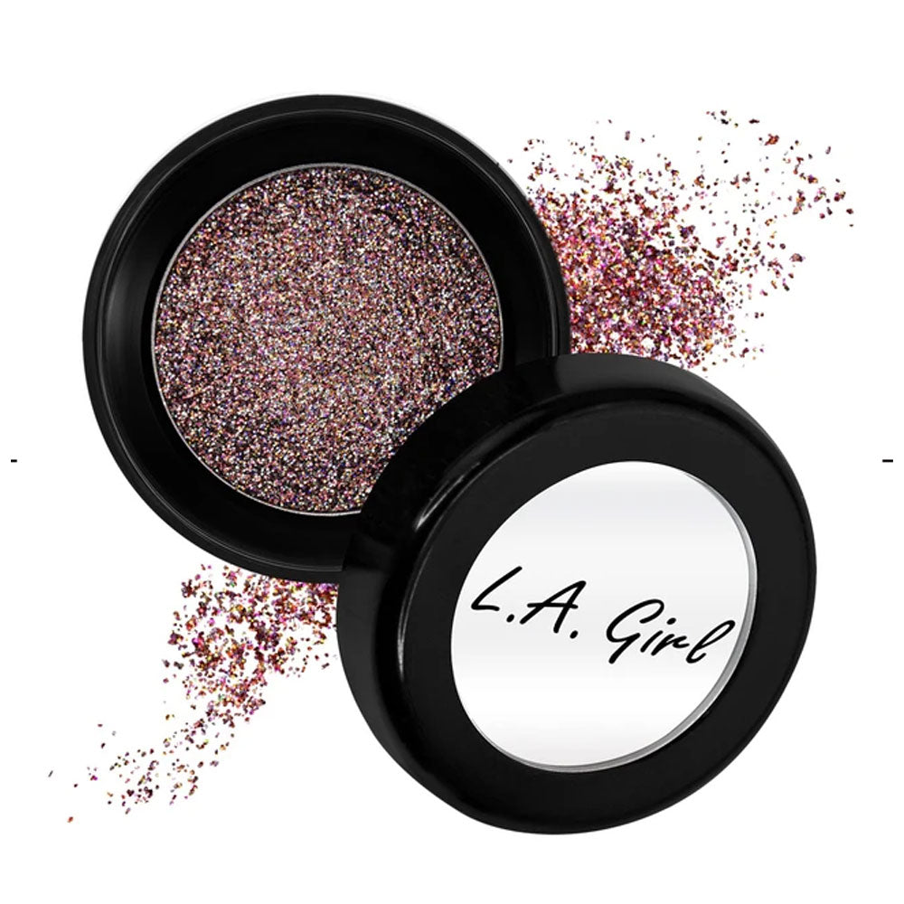 L.A.Girl-  Glitterholic Glitter Topper
