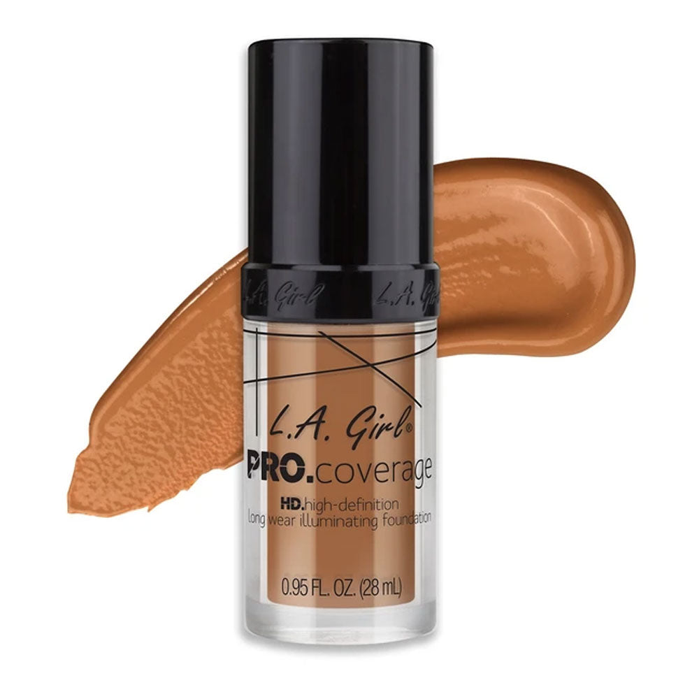 L.A.Girl-  Pro Coverage Illuminating Foundation