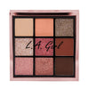 L.A.Girl- Keep It Playful Eyeshadow Palette