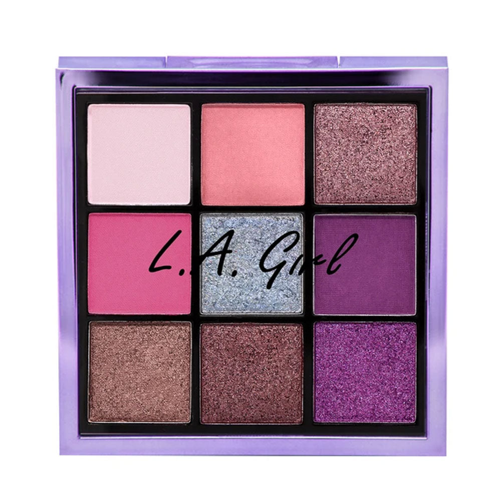 L.A.Girl- Keep It Playful Eyeshadow Palette