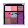 L.A.Girl- Keep It Playful Eyeshadow Palette