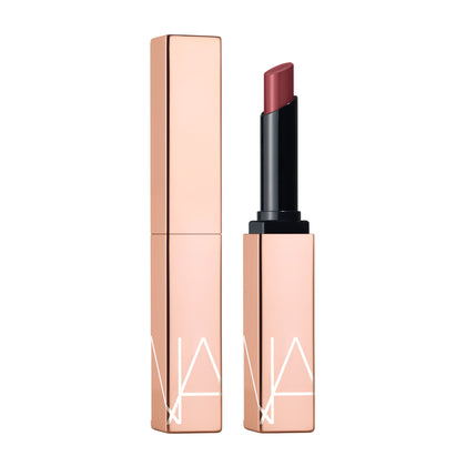 Nars- Afterglow Sensual Shine Lipstick - 321 TURNED ON (Berry Red)