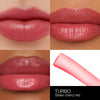 Nars- Afterglow Lip Balm - TURBO (Sheer Cherry Red)