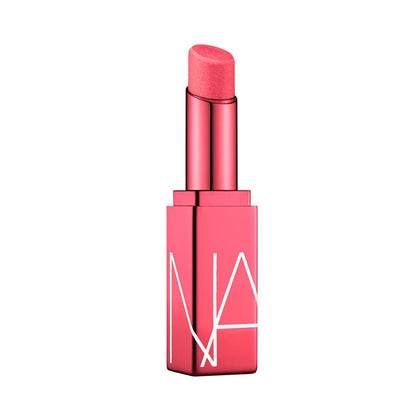 Nars- Afterglow Lip Balm - DEEP THROAT (Sheer Pink With Shimmer)