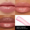 Nars- Afterglow Lip Balm - DEEP THROAT (Sheer Pink With Shimmer)