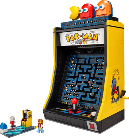 Lego- PAC-MAN Arcade