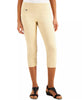 Macy's- Women's Essential Pull-On Capri with Tummy-Control, Created for Macy's