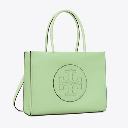 Tory Burch- Small Ella Bio Tote (Mint Leaf)