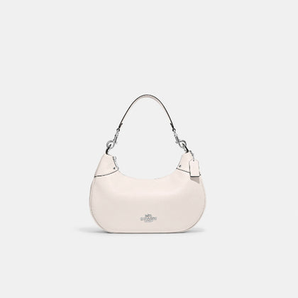 Coach- Mara Hobo (Silver/Chalk)