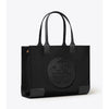 Tory Burch- Small Ella Tote Bag (Black)