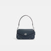 Coach- Millie Shoulder Bag (Silver/Denim)