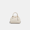 Coach- Sydney Satchel (Gold/Chalk)