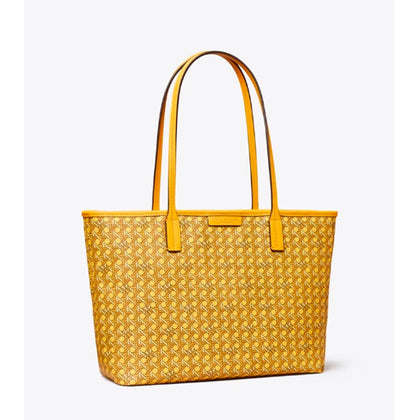 Tory Burch- Small Ever-Ready Zip Tote (Sunset Glow)