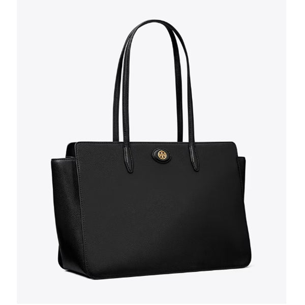 ☆☆Tory Burch☆☆ 24FW (143194 001) Women’s Robinson Tote 1_d6f6a6d8-0573-46d1-86d9-