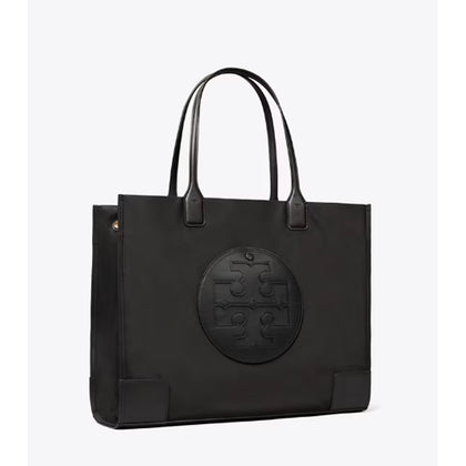 Tory Burch- Ella Tote Bag (Black)