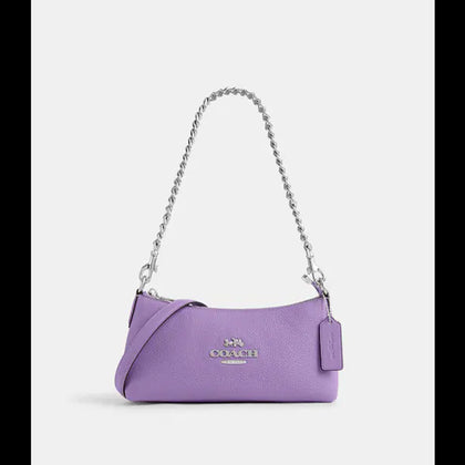 Coach- Charlotte Shoulder Bag