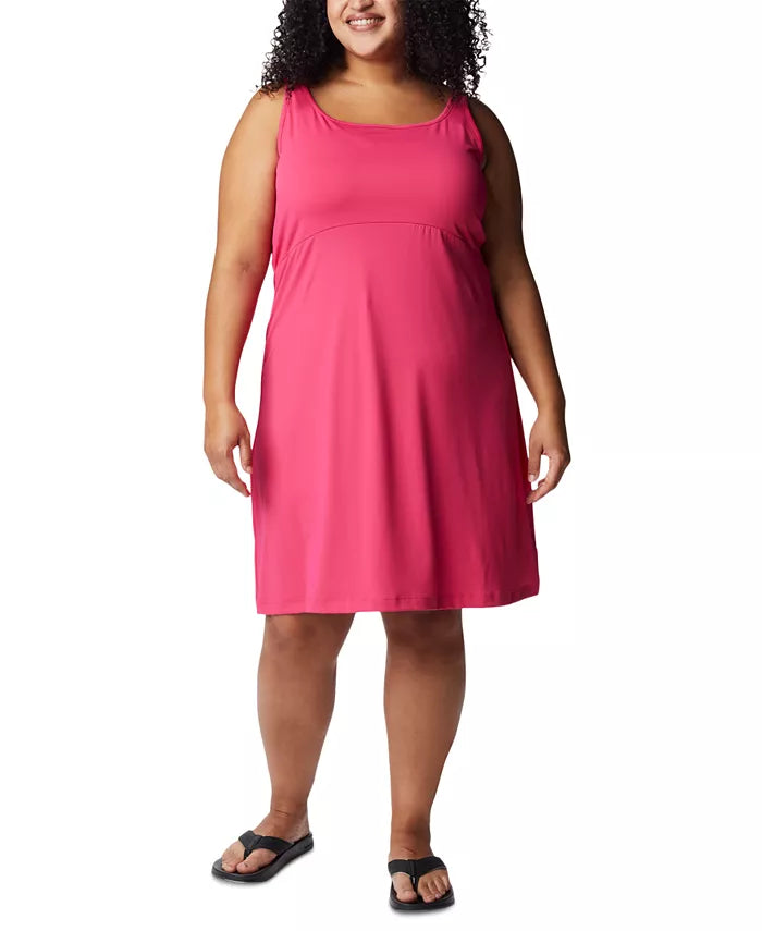 Macy's- PFG Plus Size Active Printed Freezer III Dress – Amreki