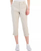 Macy's- Women's Mid Rise Comfort Capri Pants, Created for Macy's