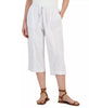 Macy's- Women's Quinn Cotton Pull-On Capri Pants, Created for Macy's