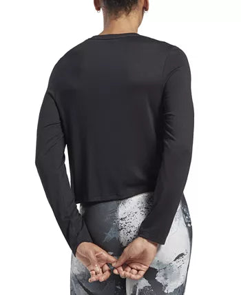 Macy's- Women's Activchill+ Dreamblend Long-Sleeve Top, A Macy's Exclusive