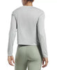 Macy's- Women's Activchill+ Dreamblend Long-Sleeve Top, A Macy's Exclusive