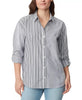 Macy's- Women's Amanda Button-Front Shirt