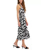 Macy's- Women's Printed Sleeveless Midi Dress, Created for Macy's