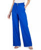 Macy's- Women's Linen Paperbag-Waist Pants, Created for Macy's