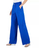 Macy's- Women's Linen Paperbag-Waist Pants, Created for Macy's