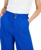 Macy's- Women's Linen Paperbag-Waist Pants, Created for Macy's