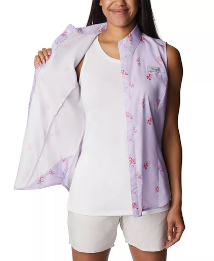 Macy's- Women's Super Tamiami Sleeveless Shirt