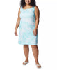 Macy's- PFG Plus Size Active Printed Freezer III Dress