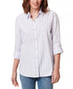 Macy's- Women's Amanda Button-Front Shirt