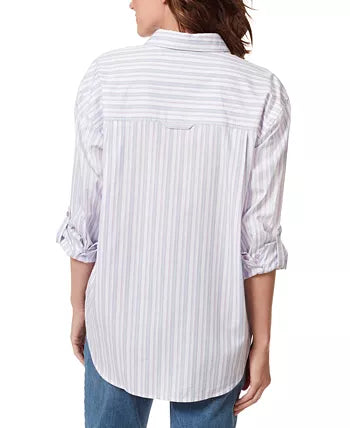Macy's- Women's Amanda Button-Front Shirt