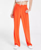 Macy's- Women's High-Rise Textured Crepe Wide-Leg Pants, Created for Macy's